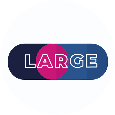Large